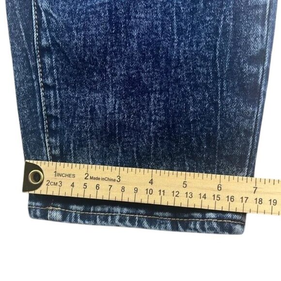 Articles of Society Jeans The Jones High-Rise Straight Ankle Women’s Size 32 - Picture 5 of 10